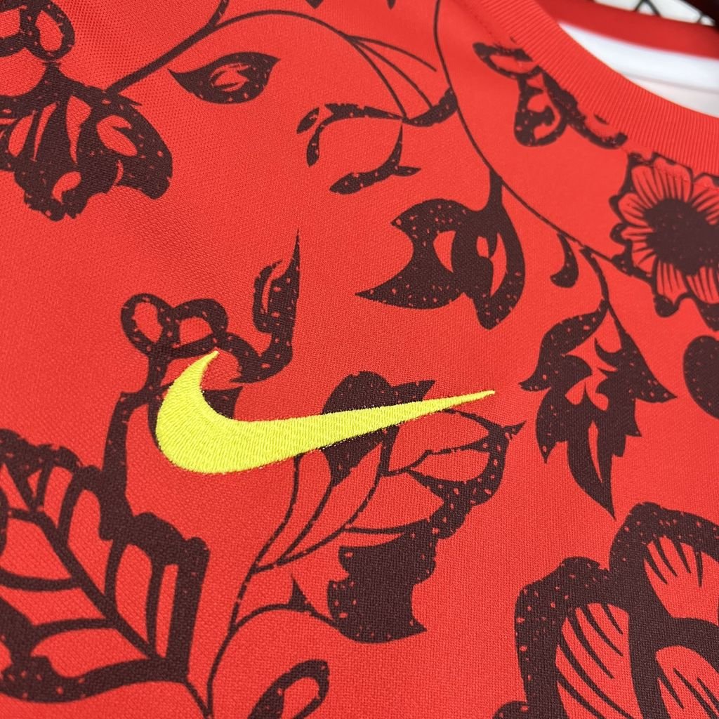 Maillot Homme Portugal 2024/25 Red – Image 7