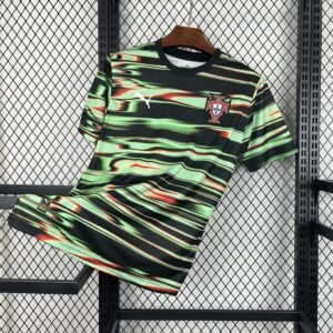 Maillot Homme Portugal 2025/26 Camouflage Pré-Match