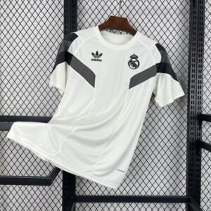 Maillot Homme Real Madrid 2024/25 White