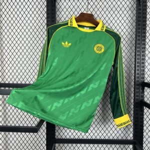 Retro Celtic 2024/25 Special Long Sleeve