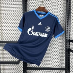 Retro FC Schalke 04 2010/11 Away