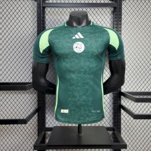 Maillot Homme Algeria 2024/25 Extérieur Version Joueur