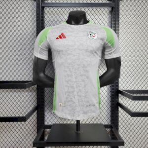 Maillot Homme Algeria 2024/25 Domicile Version Joueur