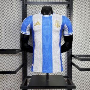 Maillot Homme Argentine 2024/25 Version Joueur