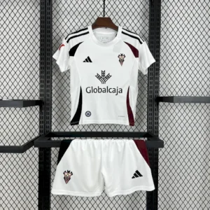 Kit Enfant Albacete 2024/25 Domicile