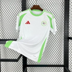 Maillot Homme Algeria 2024/25 Domicile