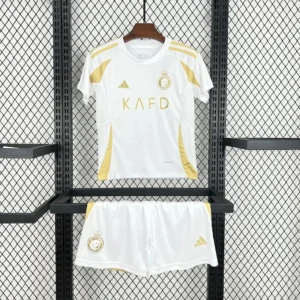 Kit Enfant Al-Nassr 2024/25 Third Kit