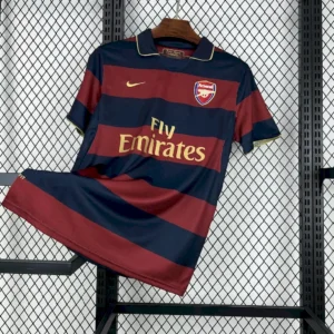 Retro Arsenal 2007/08 Away
