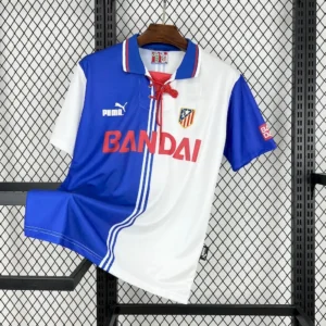 Retro Atletico Madrid 1996/97 Third