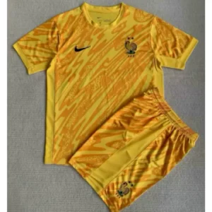 Kit Enfant France 2024/25 Gardien Kit