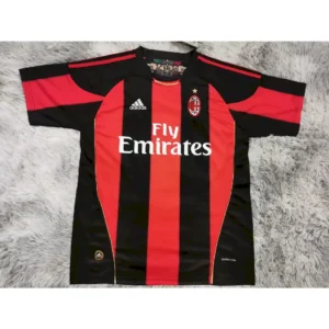 Retro AC Milan 2010/11 Home
