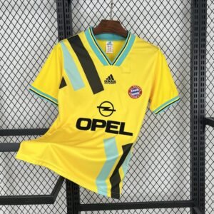 Retro Bayern Munich 1993/95 Away