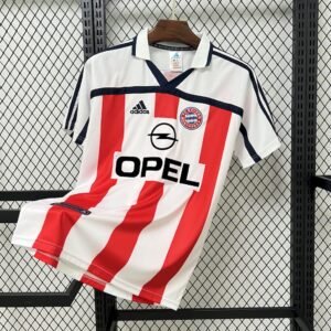 Retro Bayern Munich 2000/01 Away