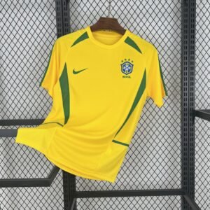 Retro Brazil 2002 Home