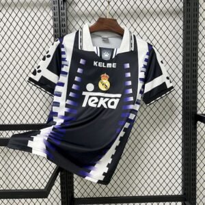Retro Real Madrid 1997/98 Third