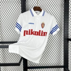 Retro Real Zaragoza 1995/97 Home