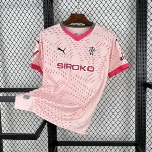 Maillot Homme Sporting de Gijón 2024/25 Third