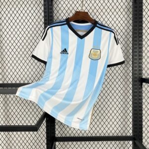 Retro Argentina 2014/15 Home