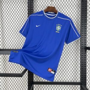 Retro Brazil 1998 Away