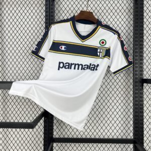 Retro Parma Calcio 2002/03 Away