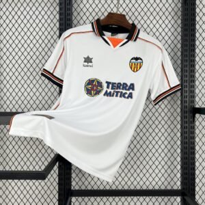 Retro Valencia CF 1999/00 Home