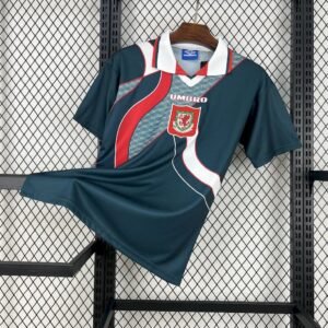 Retro Wales 1994/95 Away