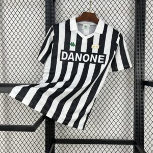 Retro Juventus 1992/94 Home