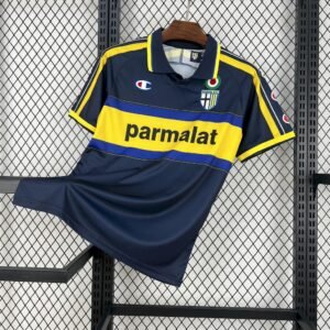 Retro Parma Calcio 1999/00 Away