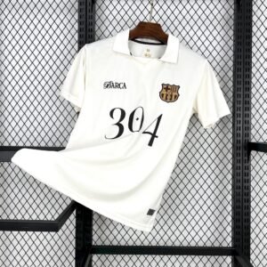Maillot Homme Barcelona 2024/25 'LAMINE YAMAL 304'