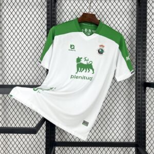 Maillot Homme Racing de Santander 2024/25 Domicile