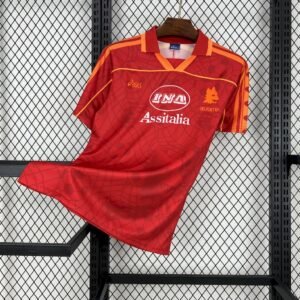 Retro AS Roma 1995/96 Home