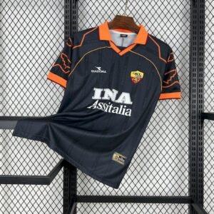 Retro AS Roma 1999/00 Away