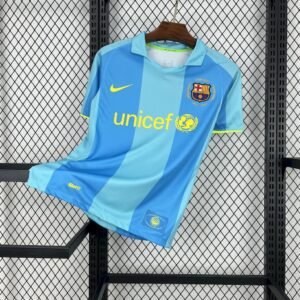 Retro Barcelona 2007/08 Away