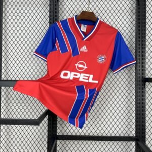 Retro Bayern Munich 1993/95 Home