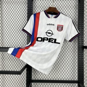 Retro Bayern Munich 1995/96 Away