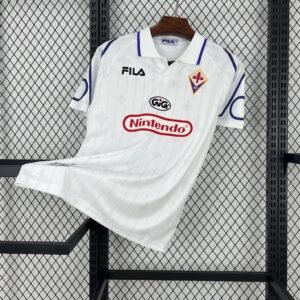 Retro Fiorentina 1997/98 Away