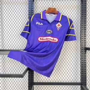 Retro Fiorentina 1997/98 Home