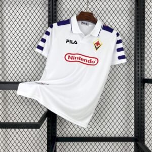 Retro Fiorentina 1998/99 Away