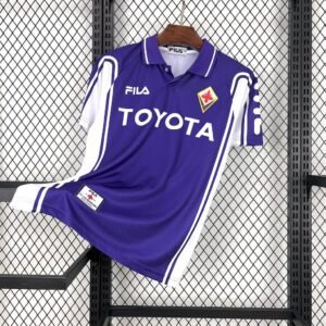 Retro Fiorentina 1999/00 Home
