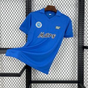 Retro Napoli 1989/90 Home