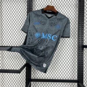 Maillot Homme Napoli 2024/25 Third