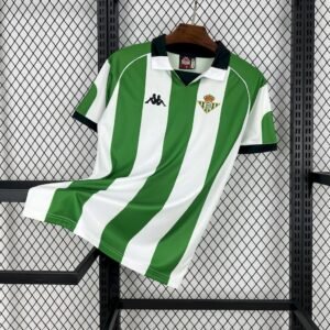 Retro Real Betis 1998 Home