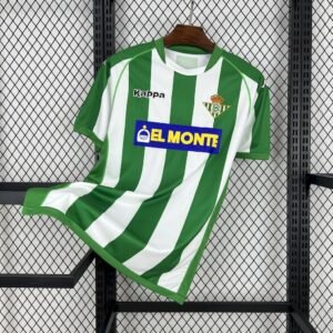 Retro Real Betis 2001/02 Special edition