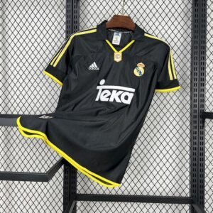 Retro Real Madrid 1998/00 Away