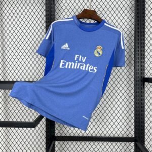 Retro Real Madrid 2013/14 Away
