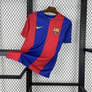 Retro Barcelona 2006/07 Home