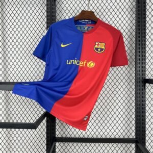 Retro Barcelona 2008/09 Home