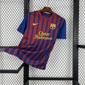 Retro Barcelona 2011/12 Home