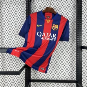 Retro Barcelona 2014/15 Home