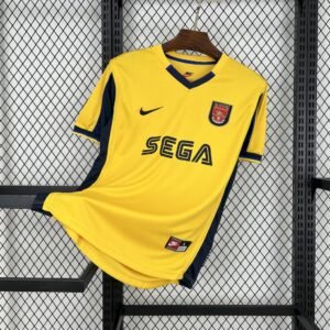 Retro Arsenal 1999/00 Away